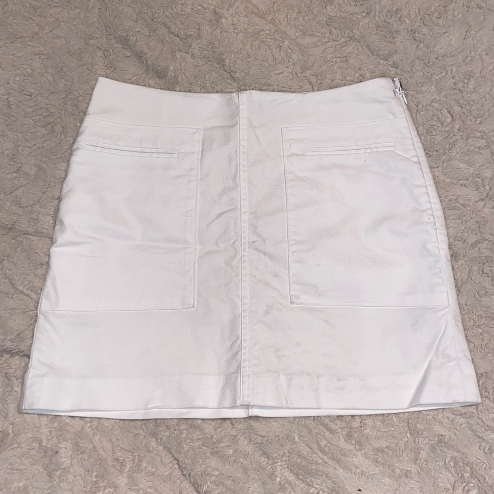 Banana Republic mini skirt